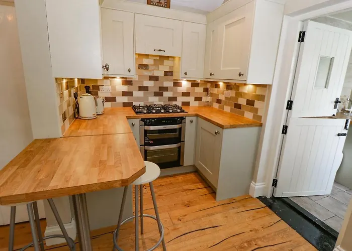 Semesterbostad Destiny Rose Whitby