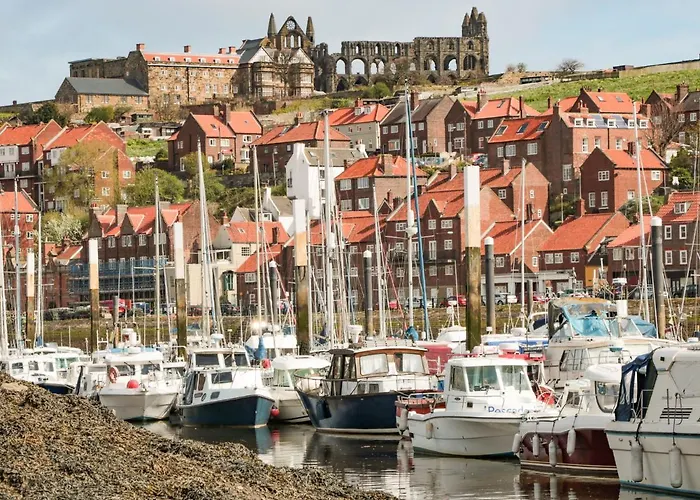 Destiny Rose Semesterbostad Whitby